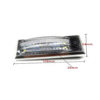 LED Interior Dome Lamp for - ABS Construction