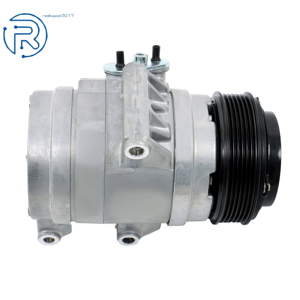 A/C Compressor with Clutch for Ford Fusion L4 V6 (2006-2009)