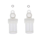 2X Fuel Filter Strainer for Yamaha F/FL/LF/VF 115-350HP (63P-13915-00-00)