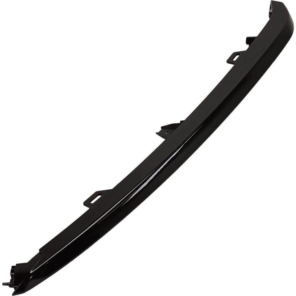 Bumper Face Bar Trim Molding for Passenger Side