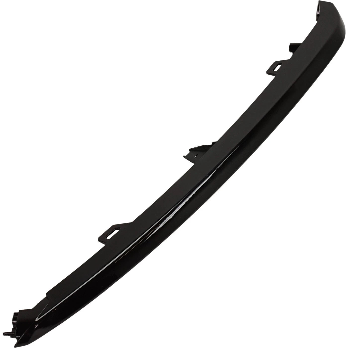 Bumper Face Bar Trim Molding for Passenger Side