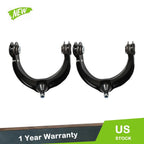 Set of 2 Front Upper Control Arms for Dodge Durango Jeep Grand Cherokee (2011–2015)