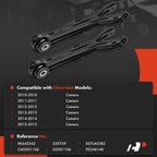 2X Rear Control Arm for Chevrolet Camaro (2010-2015)