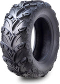 WANDA Premium UTV ATV Tire 26x9-14 26x9x14 26x9.00-14 6PR Mud Sling