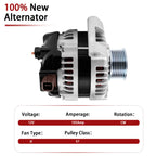 Alternator for Acura TSX CSX Honda Accord (2003–2008)