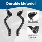 Front Outer Tie Rod for Hyundai Sonata Hybrid (2015)