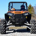 1/4" Thick Full Windshield for Polaris RZR 900 S RZR XP 4 1000 (2014–2018)