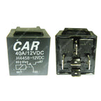 5-Pin 12V 40A SPDT Relay Socket for Car Fog Light (2010-2020)