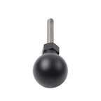 Universal Motor Ball Head Base GPS Phone Holder Bracket Clamp (1pc)