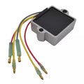 Voltage Regulator Rectifier for Mercury Mariner Outboard (2-Stroke, 6 Wires)
