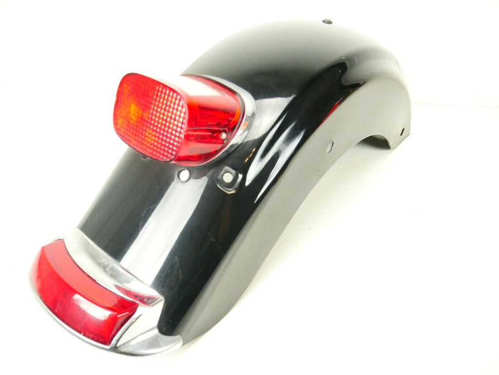 Rear Fender with Brake Light for Harley Davidson Touring (2009–2023)