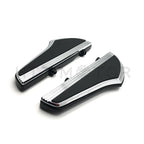 Front Driver Footboard Shark Fin for Harley Road King (2009–2013), Softail (2000–2017)