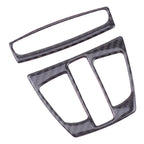 Carbon Fiber Roof Reading Light Frame Cover for BMW X1 X5 X6 F20 F30 F32 F34