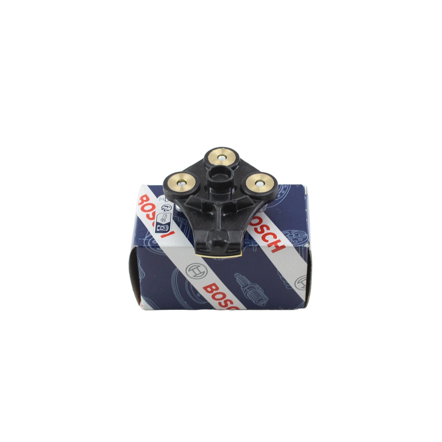 Bosch Distributor Rotor for Mercedes 190E (1983–1993) 1234332417