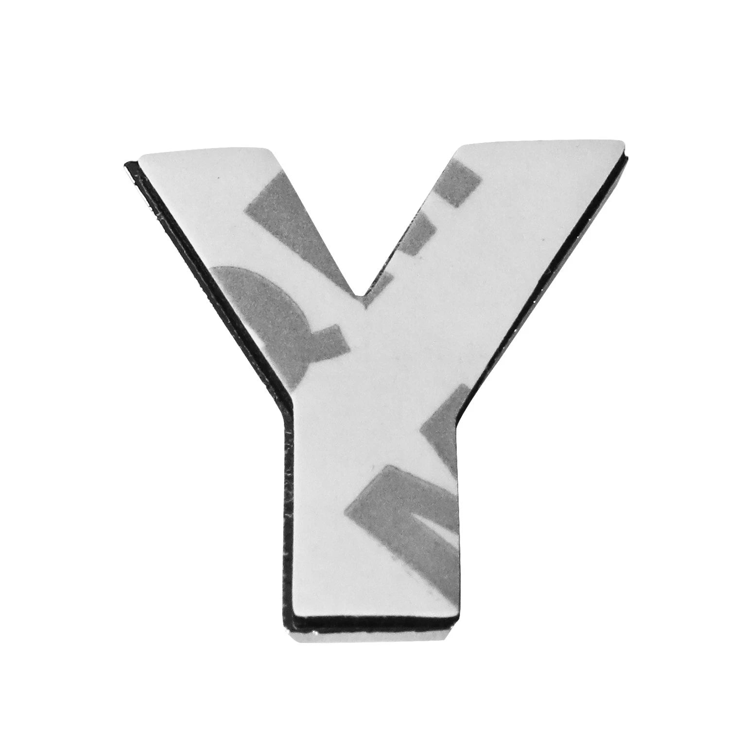 Metal Grill Body Emblem Decal Trim Badge for