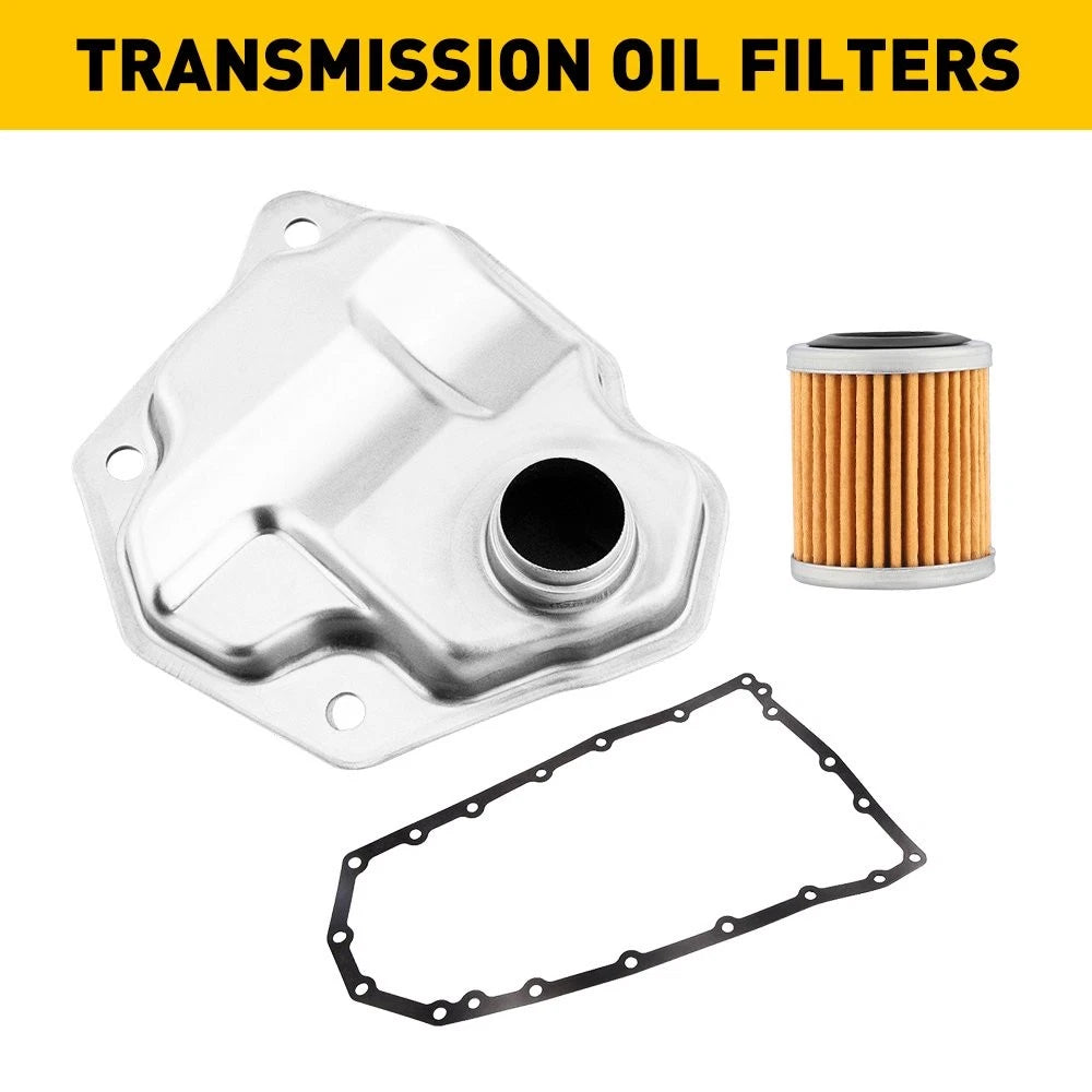 Transmission Filter Kit for Nissan Sentra (2009–2012)