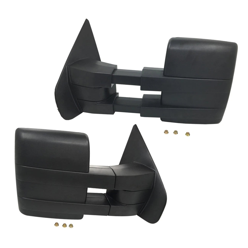 Pair Power Heated Signal Towing Mirrors for Ford F150 (2007–2014) FO1321369
