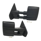Pair Power Heated Signal Towing Mirrors for Ford F150 (2007–2014) FO1321369