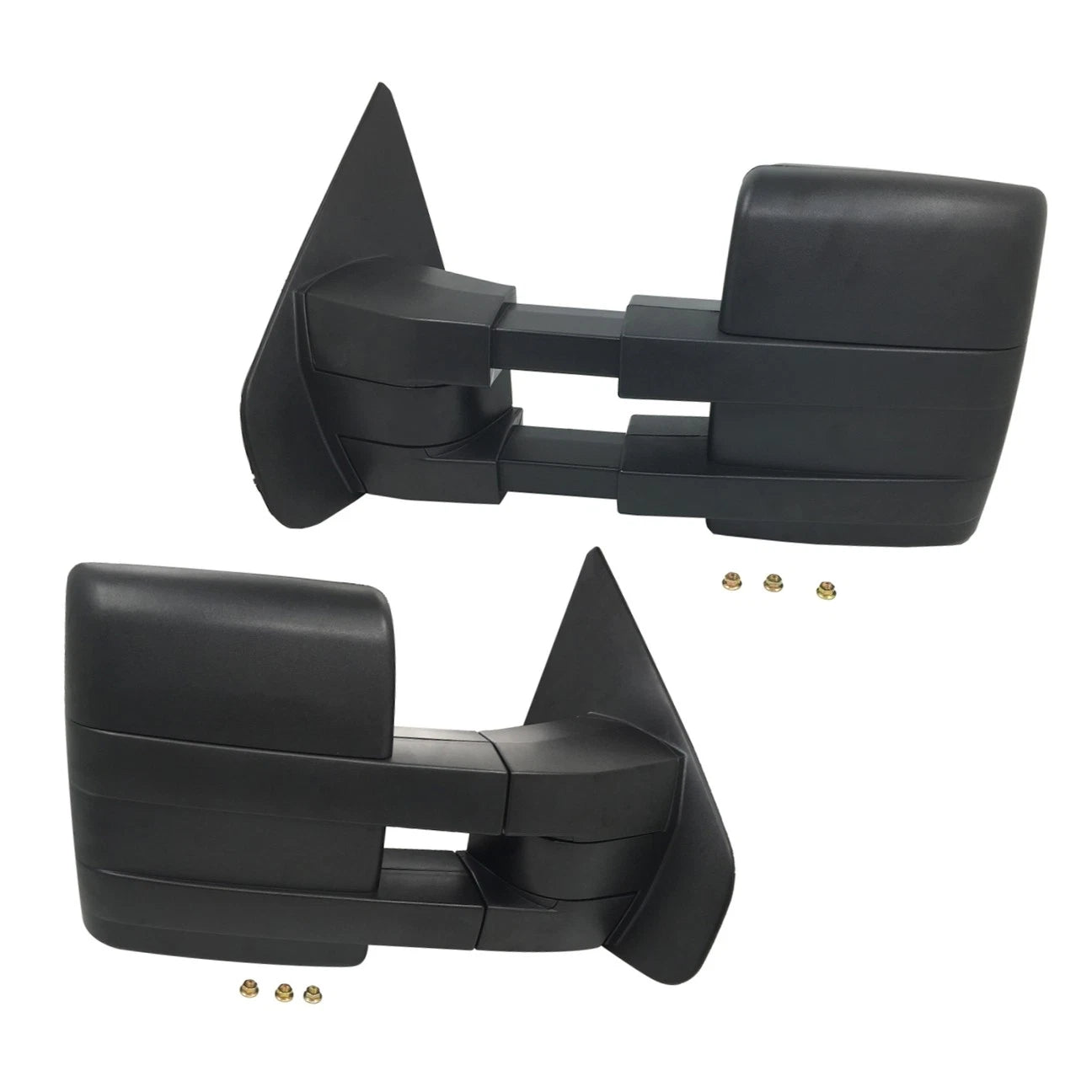 Pair Power Heated Signal Towing Mirrors for Ford F150 (2007–2014) FO1321369