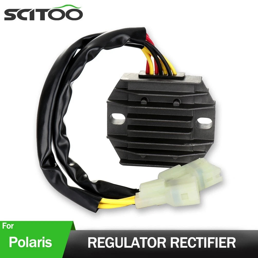 Voltage Regulator Rectifier for Suzuki LTF 500 F Quadrunner 4x4 (2000–2002)