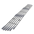 Stainless Chrome Billet Grille Insert for Ford F-150 (2004–2005)