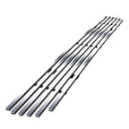 Stainless Chrome Billet Grille Insert for Ford F-150 (2004–2005)