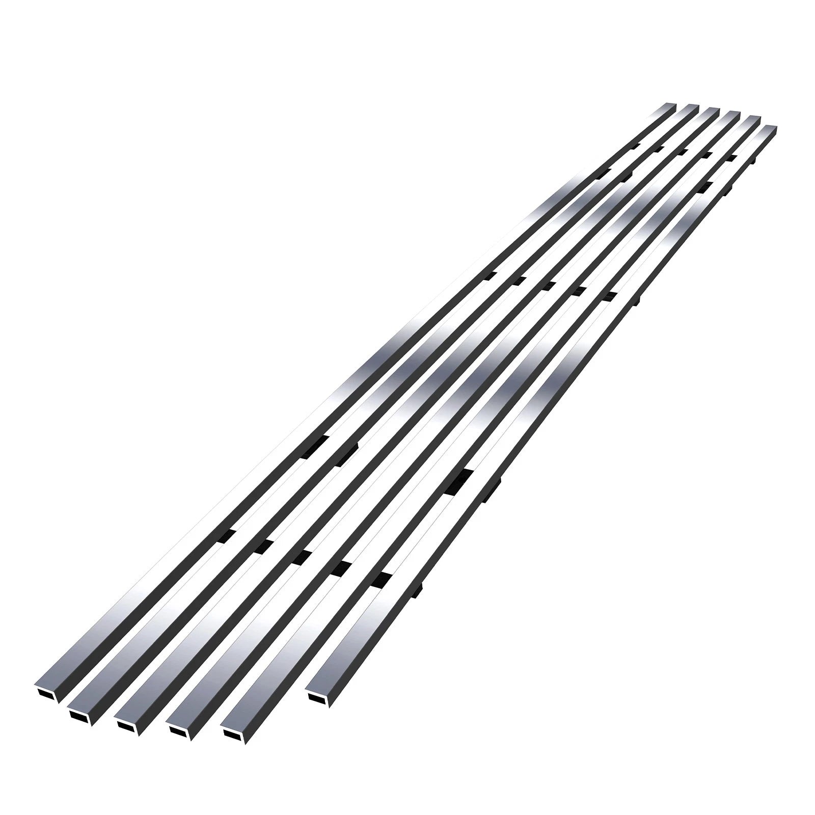 Stainless Chrome Billet Grille Insert for Ford F-150 (2004–2005)