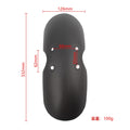 Front Fender Mudguard for Triumph Bonneville T100 Scrambler Thruxton (2001–2016) Matt Black