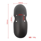 Front Fender Mudguard for Triumph Bonneville T100 Scrambler Thruxton (2001–2016) Matt Black