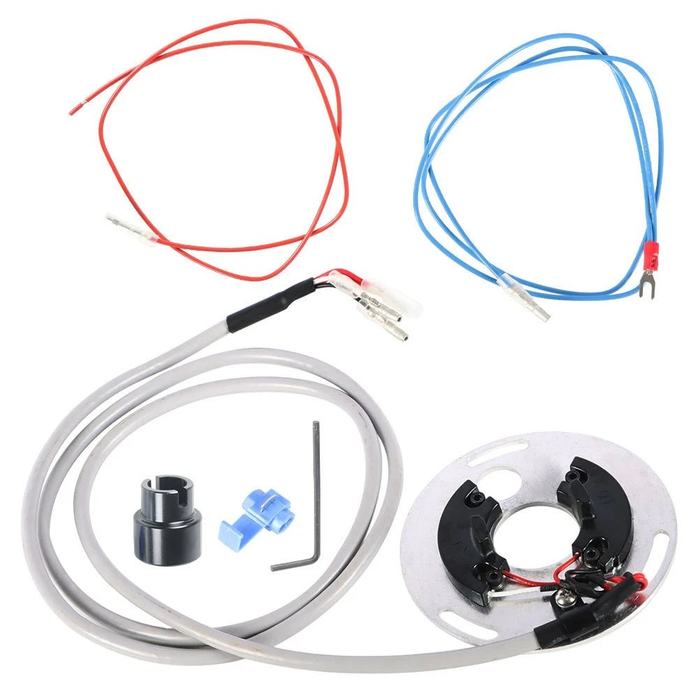 Ignition System for Kawasaki KZ550 KZ650 KZ750 (1972–1985)