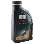 8x 1L Fuchs TITAN ATF 7134 FE Blue Automatic Transmission Fluid for MB