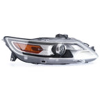 Halogen Projector Headlight for Ford Taurus SE SEL (2010–2012) W/Bulb Right