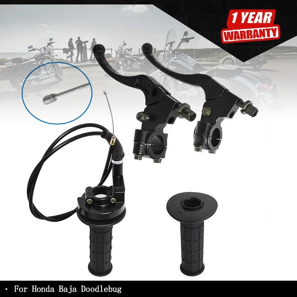 Handlebar Grips for Honda Baja Doodlebug
