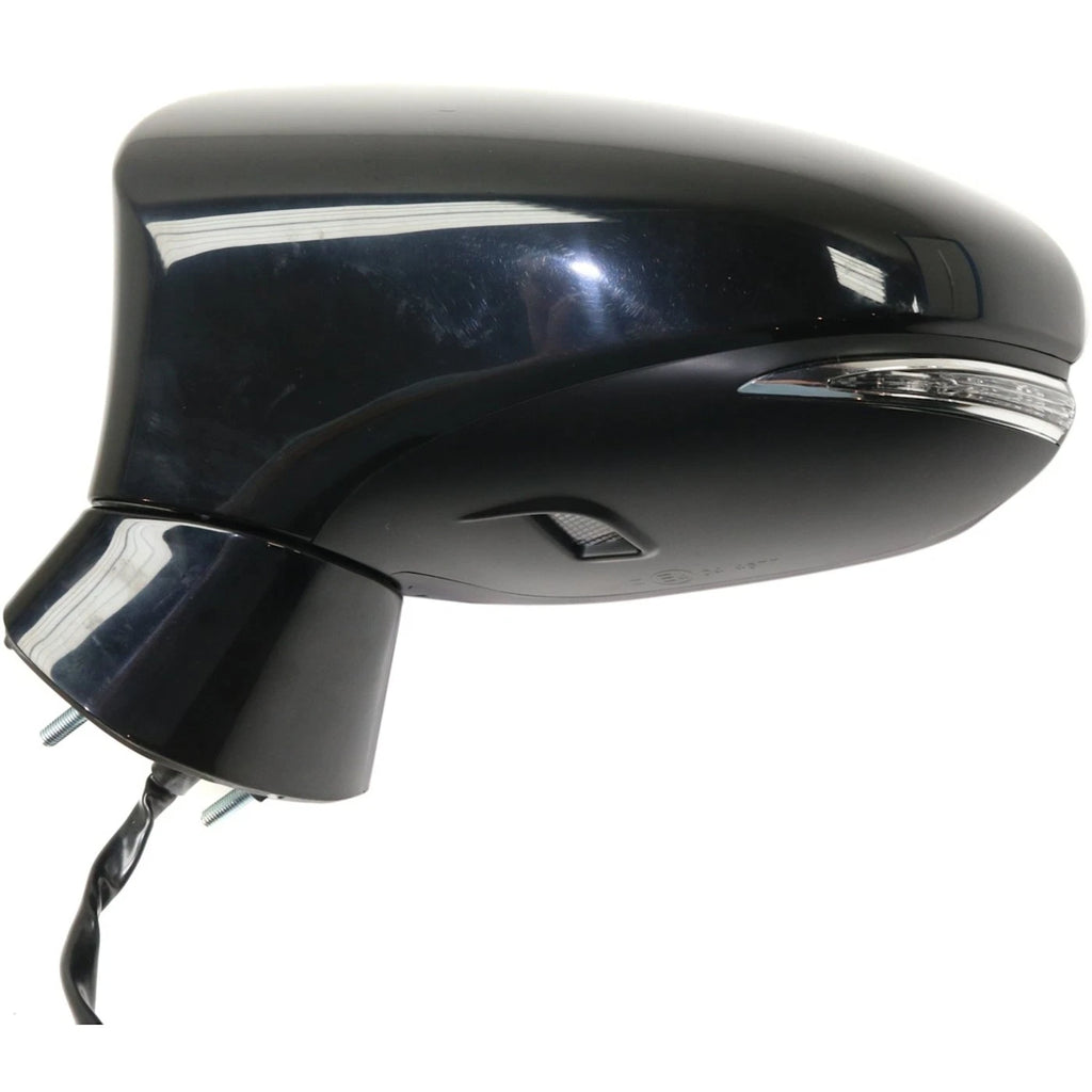 Driver Left Side Heated Mirror for Lexus CT200h (2014–2017)