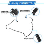 Radiator Overflow Water Tank Hose for Ford Focus (2010–2023)