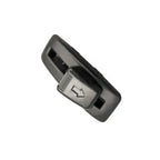 Folding Seat Knob Adjuster Button with Frame for Pajero Shogun (2000-2006)