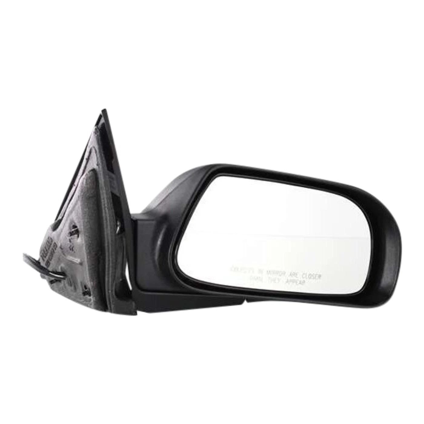Power Mirror Set for Chrysler Pacifica (2004–2005) Manual Fold Textured