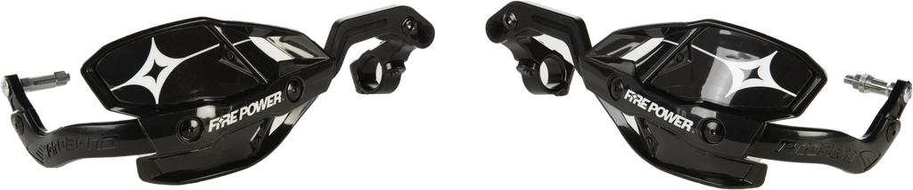 1 1/8" Closed Handguard for