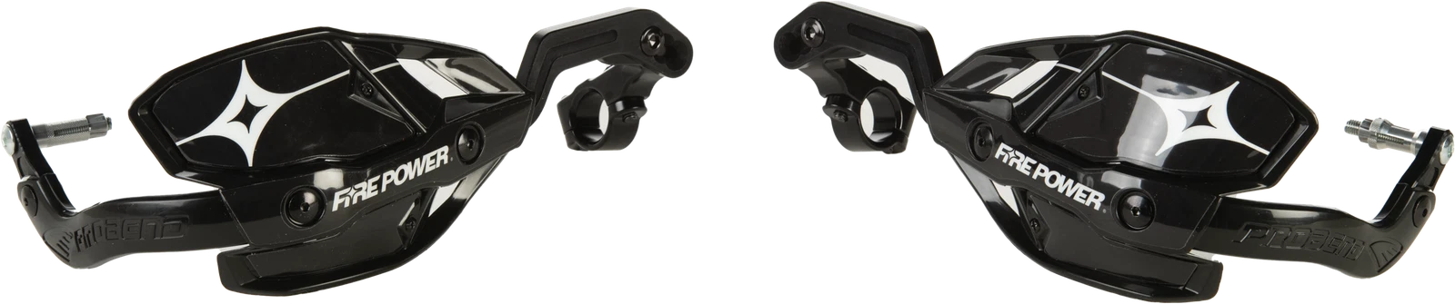 1 1/8" Closed Handguard for