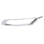 Chrome Fog Light Cover Trim Bezel for Chrysler 300 (2015-2024)