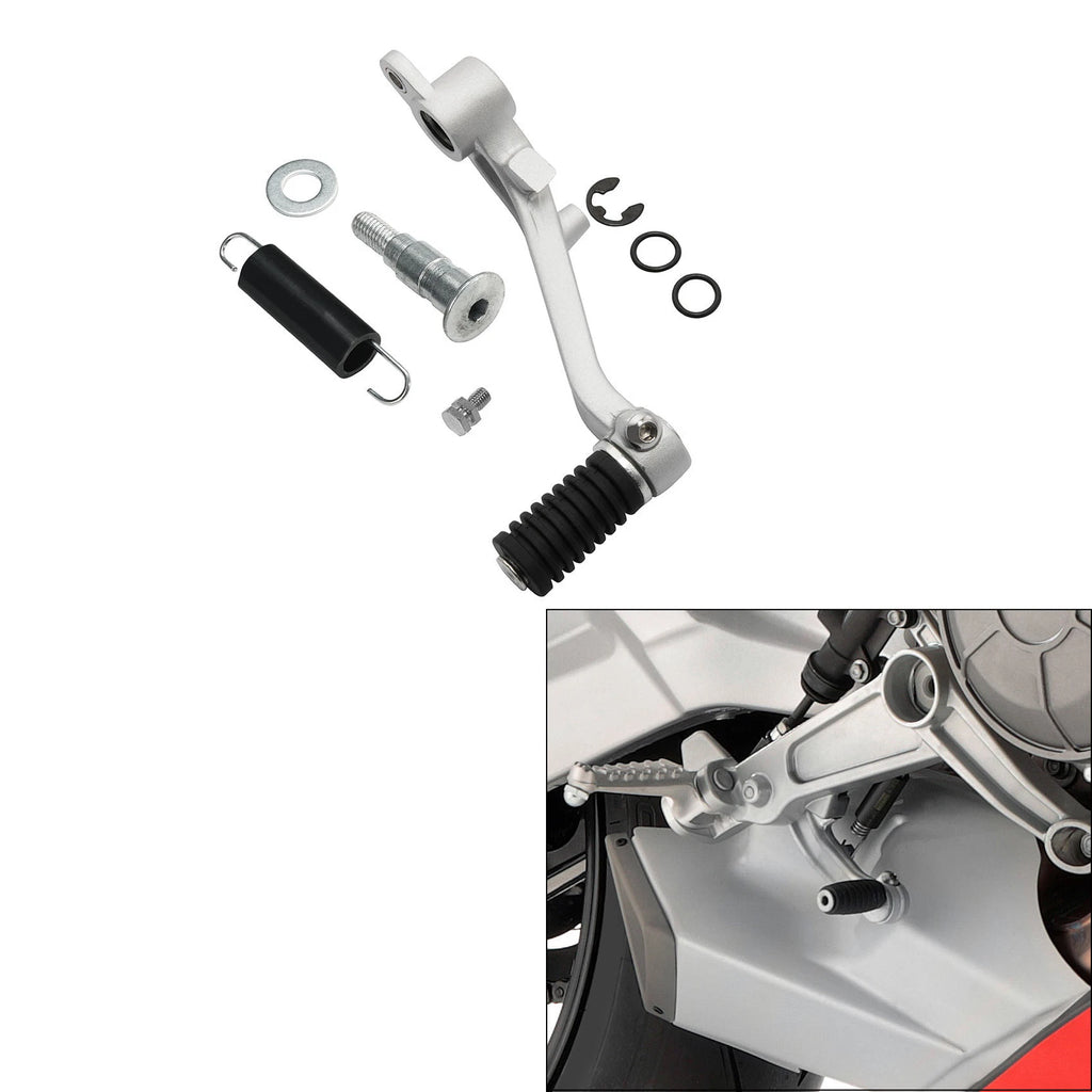 Foot Brake Pedal Lever for Aprilia RS660, Tuono 660 (2021–2025)