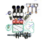 Crankshaft Overhaul Rebuild Kit for Kubota Engine (D1803, D1803-M-DI)