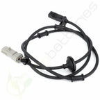 2 Rear ABS Speed Sensors ALS55 ALS77 for Jeep Grand Cherokee (1999–2004)