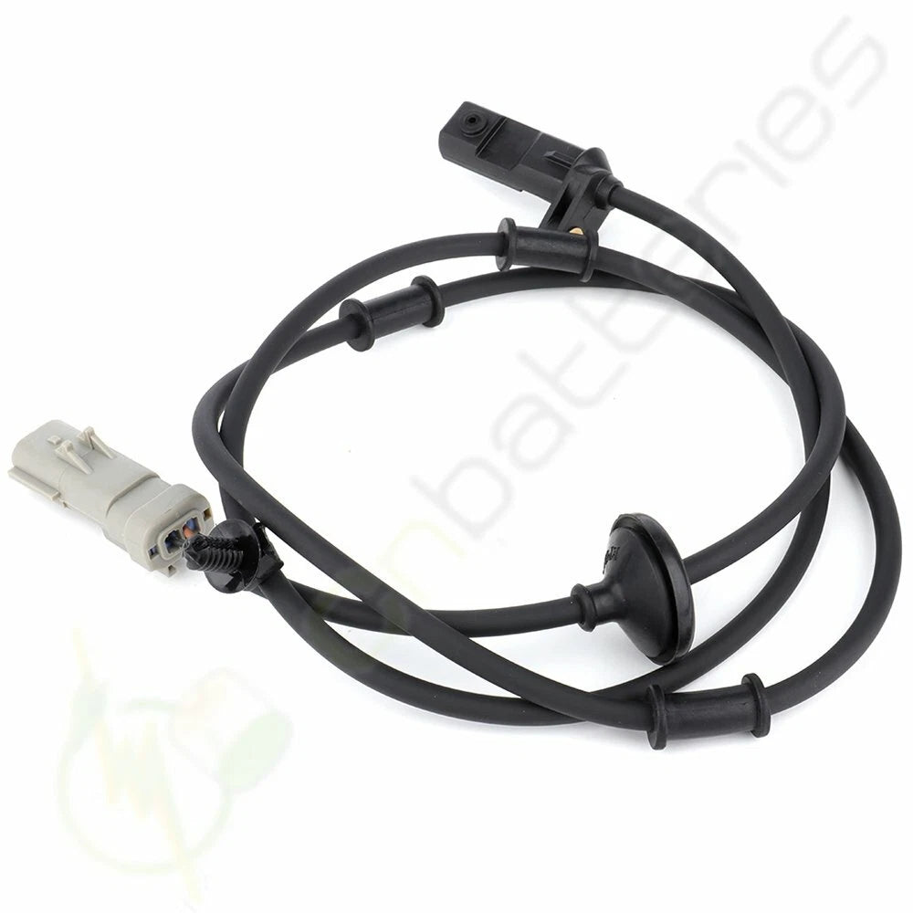 2 Rear ABS Speed Sensors ALS55 ALS77 for Jeep Grand Cherokee (1999–2004)