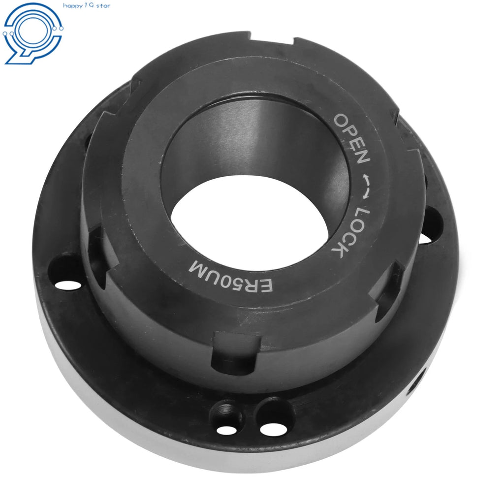 Collet Chuck ER50 for CNC Milling Machine and Lathe (100mm)