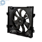 Radiator Cooling Fan Assembly for Ford Crown Victoria, Lincoln Town Car (1998–2011)