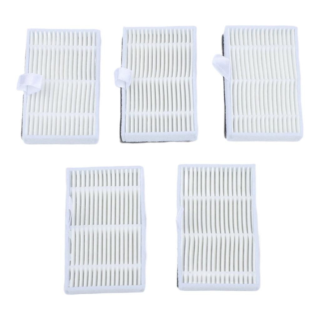 5 Pack HEPA Vacuum Filters for Cecotec Conga Y70
