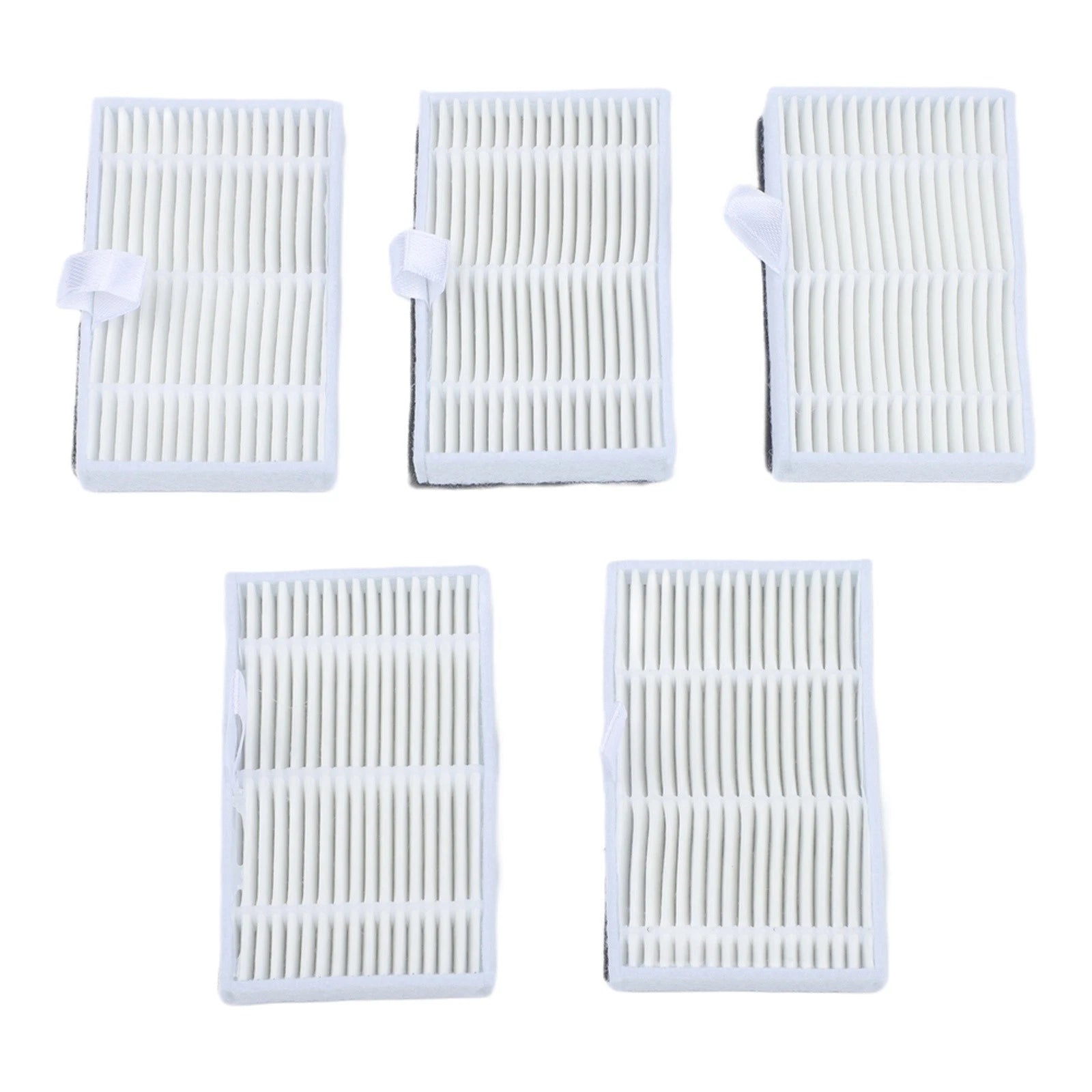 5 Pack HEPA Vacuum Filters for Cecotec Conga Y70