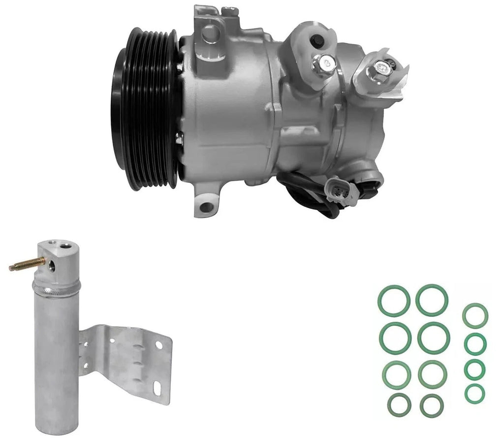 AC Compressor Kit Replacement for Dodge Caliber 1.8L (2007-2012)