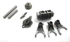 Transmission Shafts with Gears for Kawasaki KX250X (2021) OEM 13128-0718
